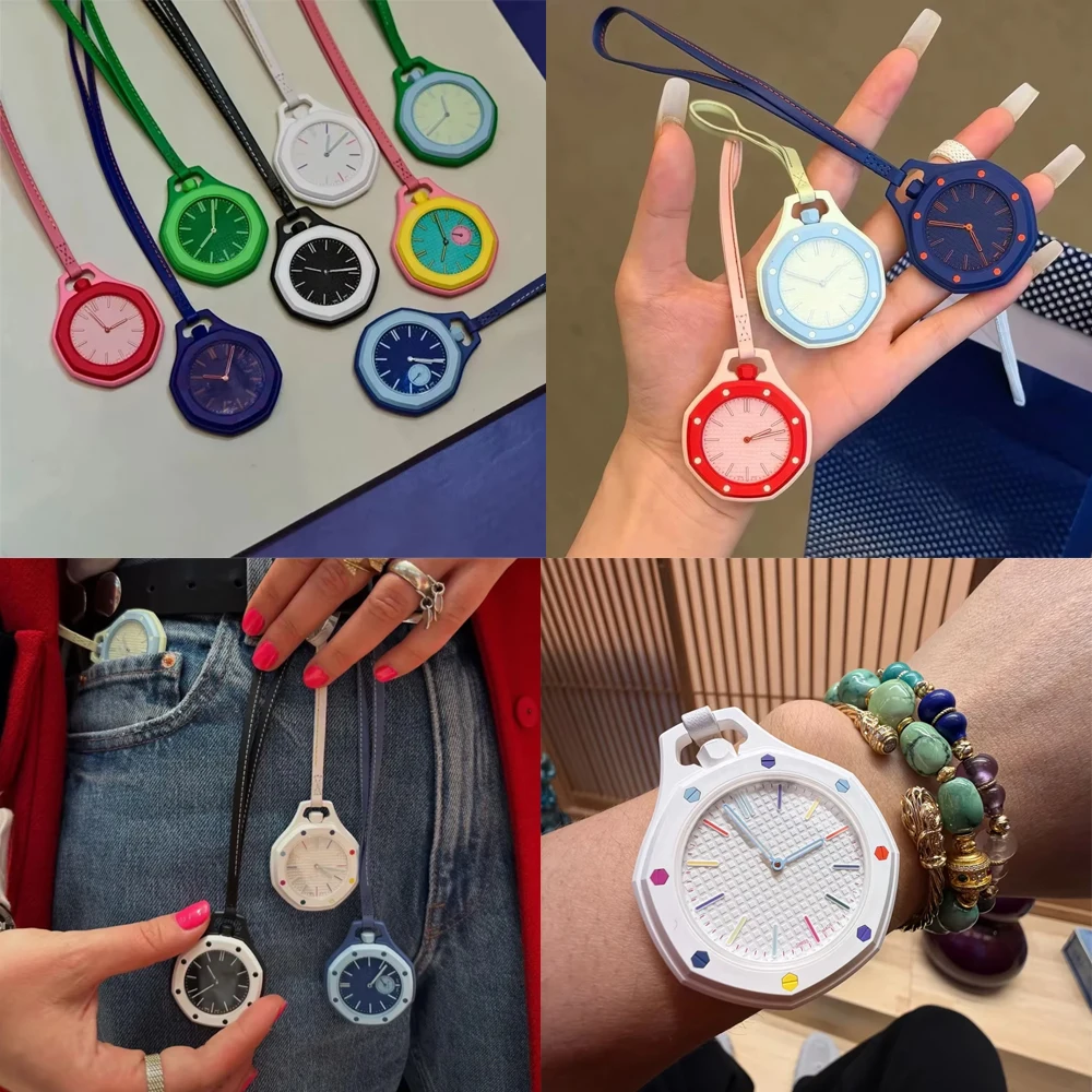 novo-relogio-de-bolso-com-pingente-para-homens-e-mulheres-estilo-casual-com-movimento-de-quartzo-octogonal-colorido-e-cordao-de-couro-presente-fashion