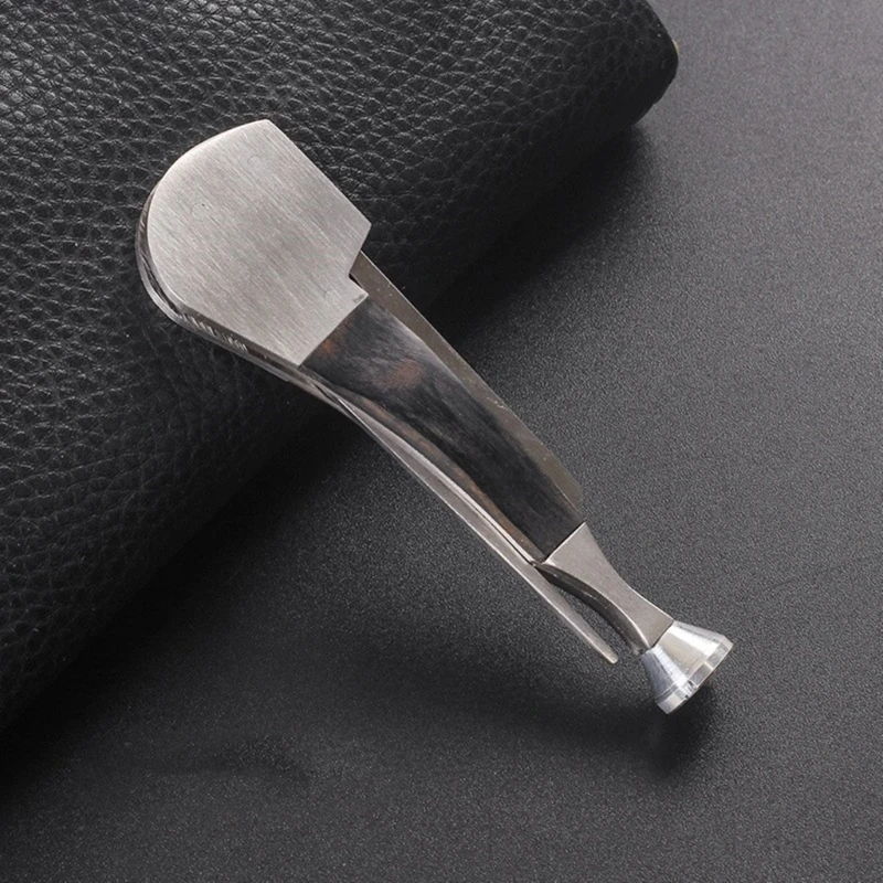 أنبوب أنابيب التبغ من منظف الفولاذ المقاوم للصدأ أنبوب tobaccot #4