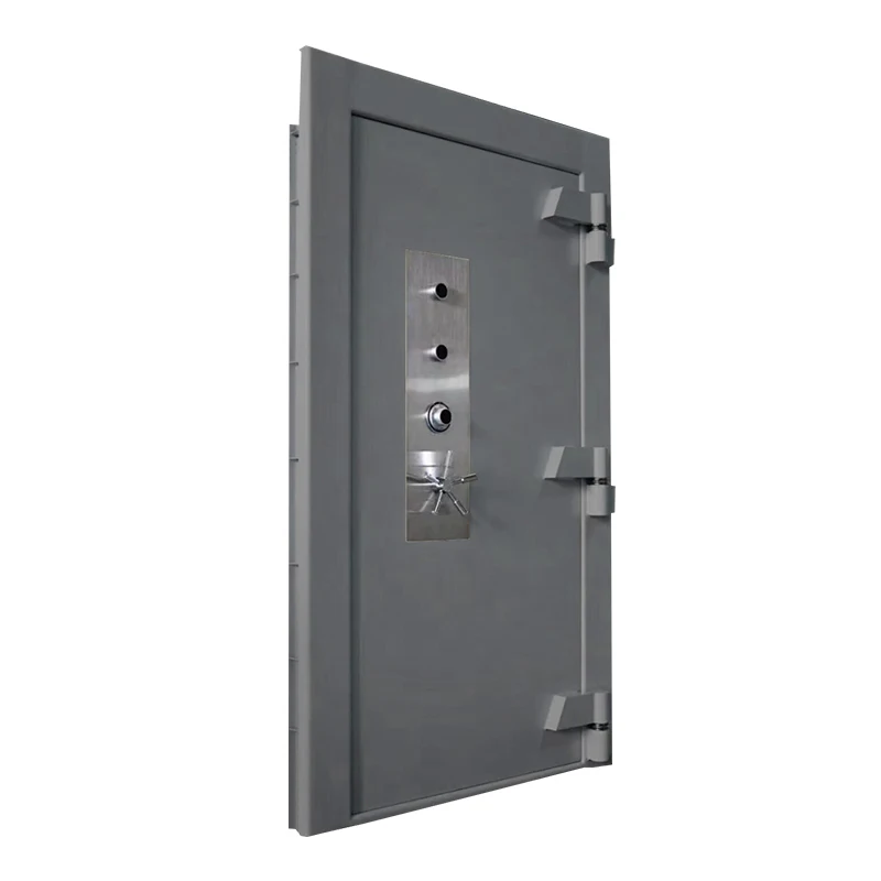 Steel Metal Depo High Quality High Security Bank Vault Safety Doorwith Combination Mechanism Lock