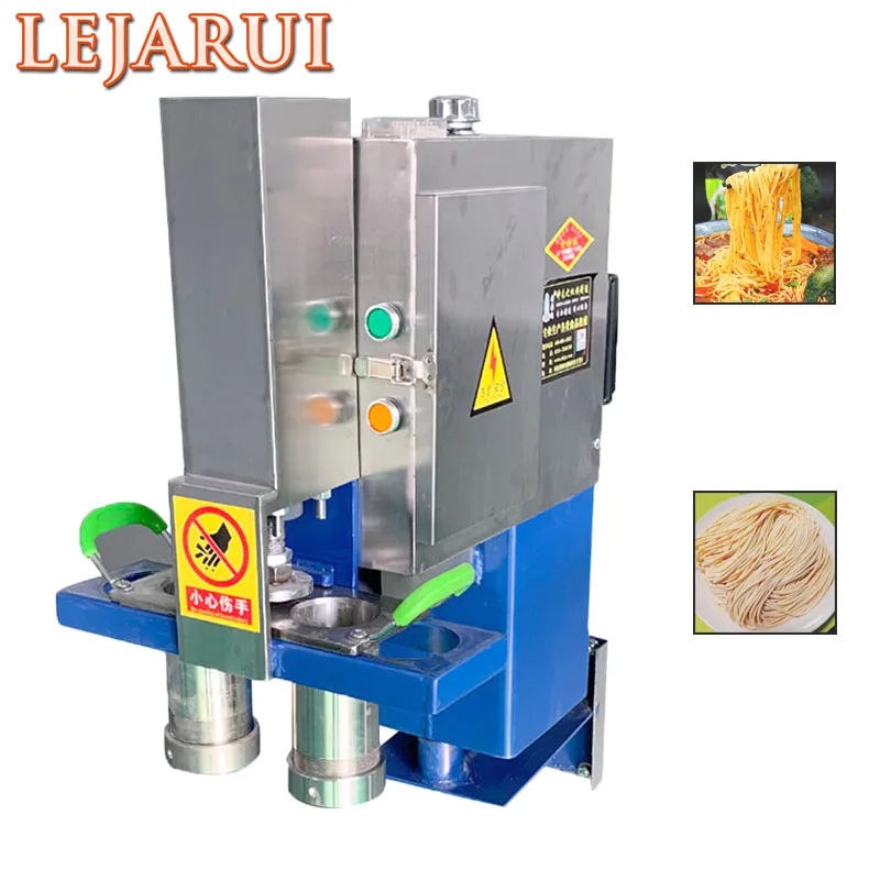 Commercial Noodle Machine Large-Scale Noodle Pressing Machine Multi-Functional Fresh Noodles Vegetable Machine