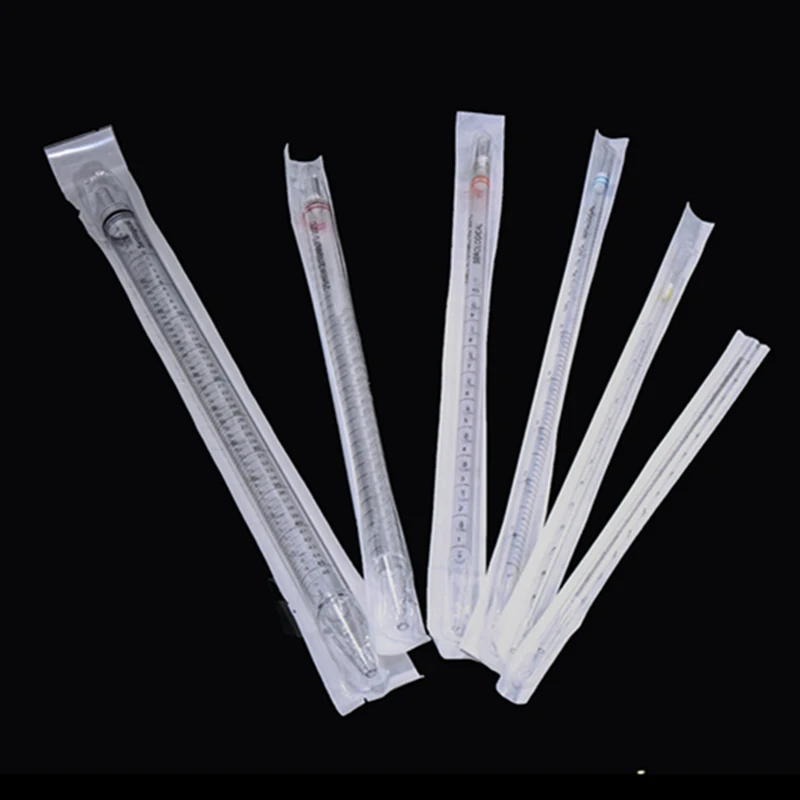 Nest Biotechnology Serological Pipette Can Be Used in Biological Research Individually Packaged