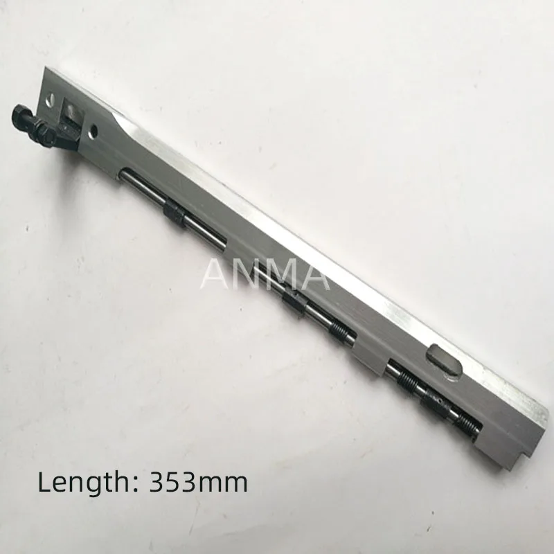 

Бесплатная доставка, 2 шт., T-1304F, захват Heidelberg, T-Platen, детали печатной машины