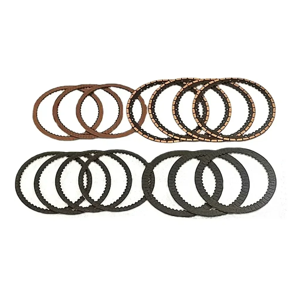 

1set TF71SC TF72SC TF73SC Automatic Transmission Clutch Plates Friction Kit For BMW MINI Peugeot Suzuki Car Accessories 2016-ON