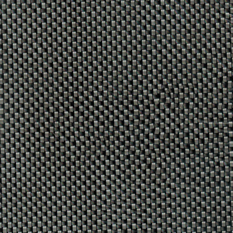 3D Hydrographic Film Carbon Fiber 10M Length Hydro Dipping Film 1M Width Black+Silver   WDF1136-1