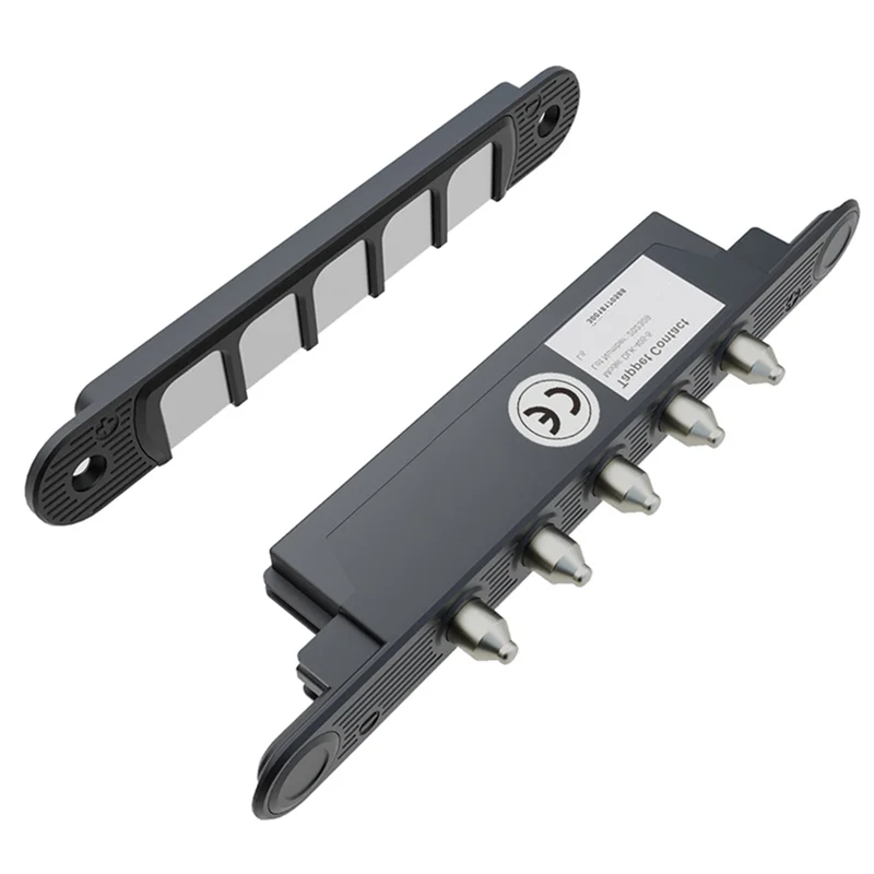 

Fresh 5 Pin Door Loop Protector 304 Stainless Steel 5 Contactor Special Wire Breaker For Electric Lock For Access Control