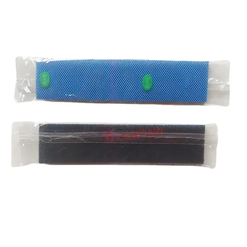 2Pcs Air conditioner filter sterilization cotton sheet antibacterial for GREE Midea