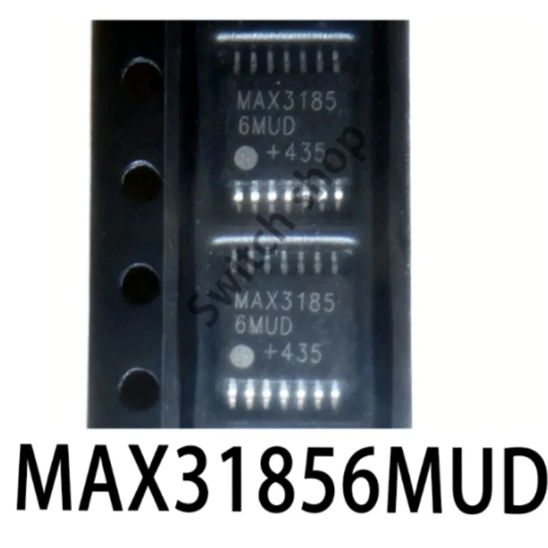 

5 шт. MAX31856MUD MAX31856