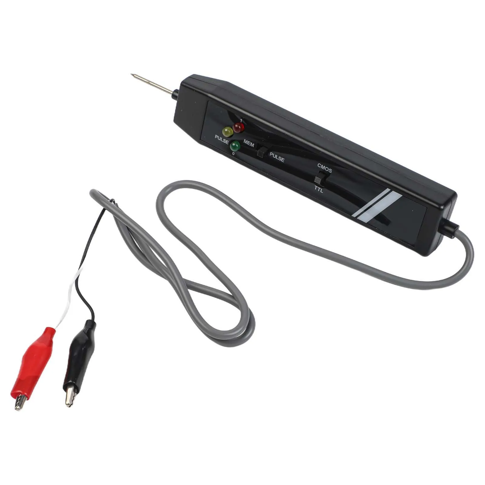 for logic Probe LP-1 for High Frequency Response Testing of DTL CMOS Circuits with for pulse for capture and State Memory
