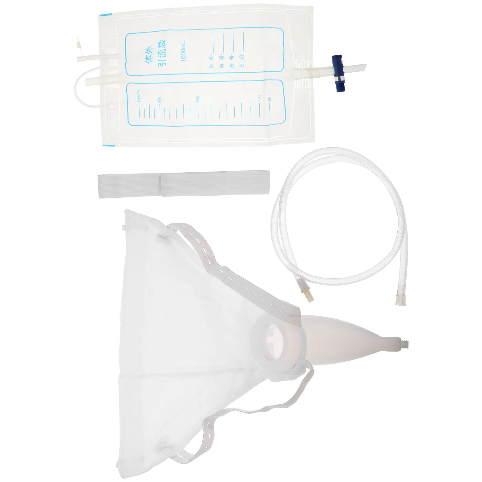 

1Set Male Urinal Thickened Large Capacity Portable Urine Barrel Practical Bedridden Patient Urinal Bottle Travel Camping