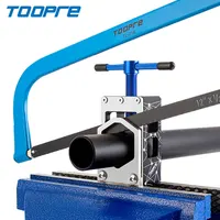 TOOPRE-soporte de tubo de corte para horquilla de bicicleta, herramienta de tubo de corte de fibra de carbono para bicicleta de carretera, tija de sillín, sierra de corte, herramienta de reparación de bicicletas