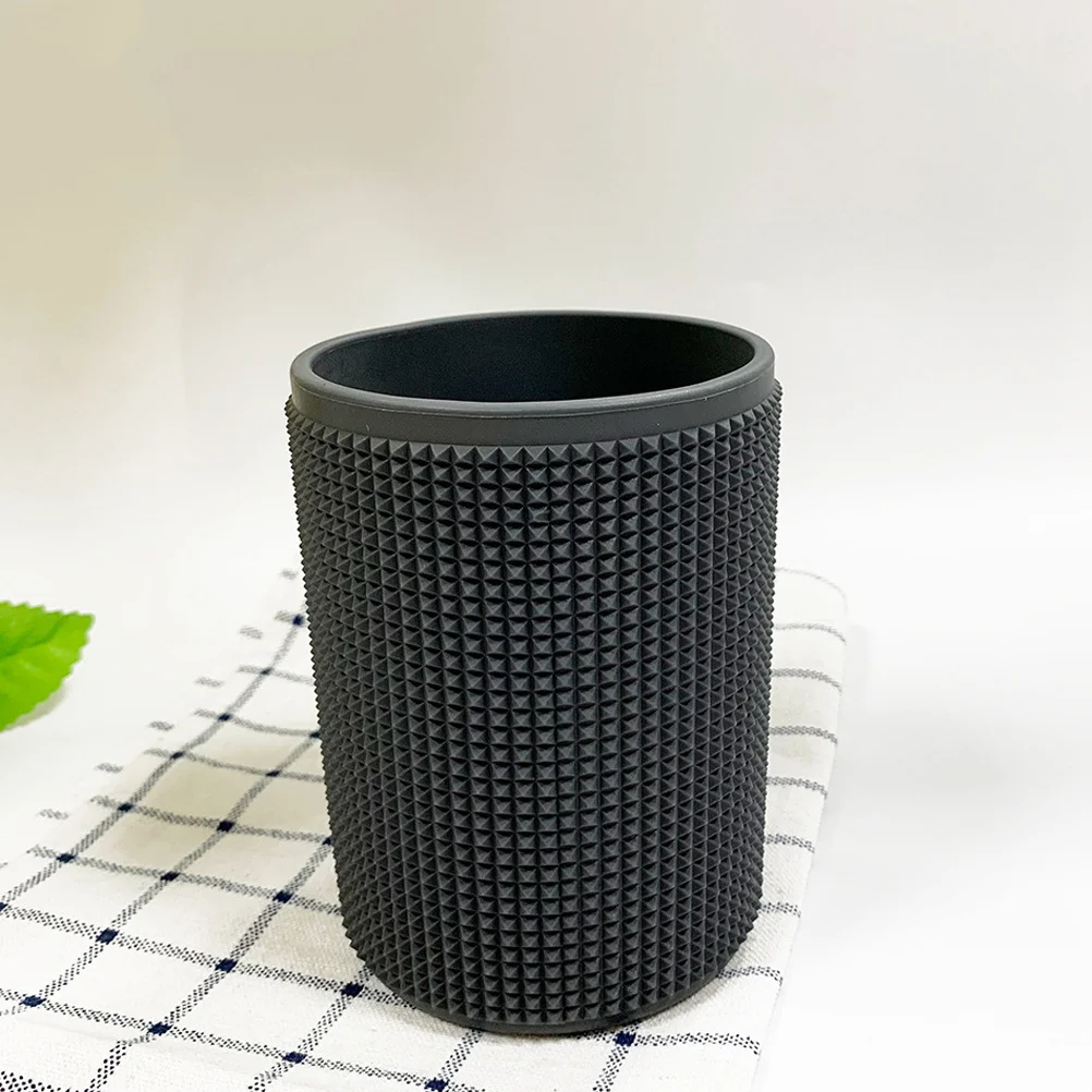 

3pcs Silicone Cup Sleeve For Tumblers Mugs Insulated Bottles Anti-Scald Non-Slip Grip Reusable Glass Protective Sleeve Kitchen