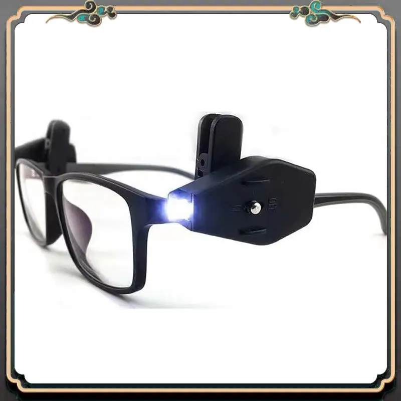 

Надежные-2 шт./лот, мини-лампы для чтения, портативные гибкие зажимы для очков, книжные светильники, студенческие общежития, учебный светильник, лампа с зажимом для книг