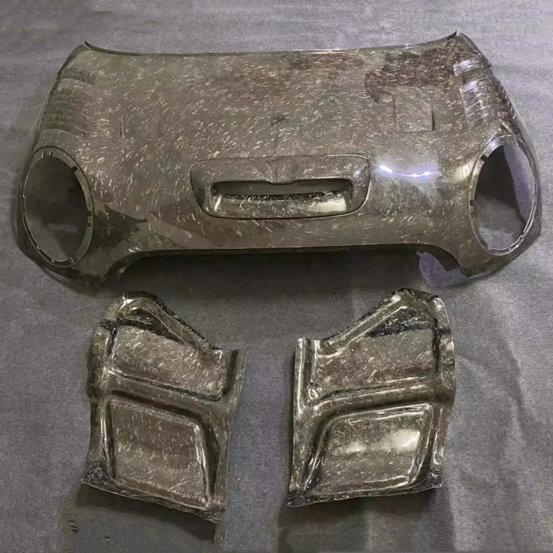 

Передняя крышка двигателя из кованого углеродного волокна для BMW MINI R55 56 57 58, модифицированный капот AG, легкий капот, автомобильные аксессуары