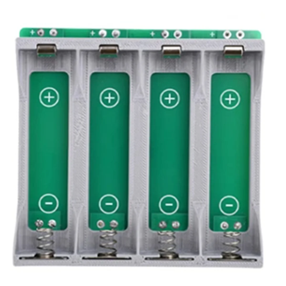 Hot sale 8-Channel 21700 Lithium Battery Automatic Charging Battery Holder