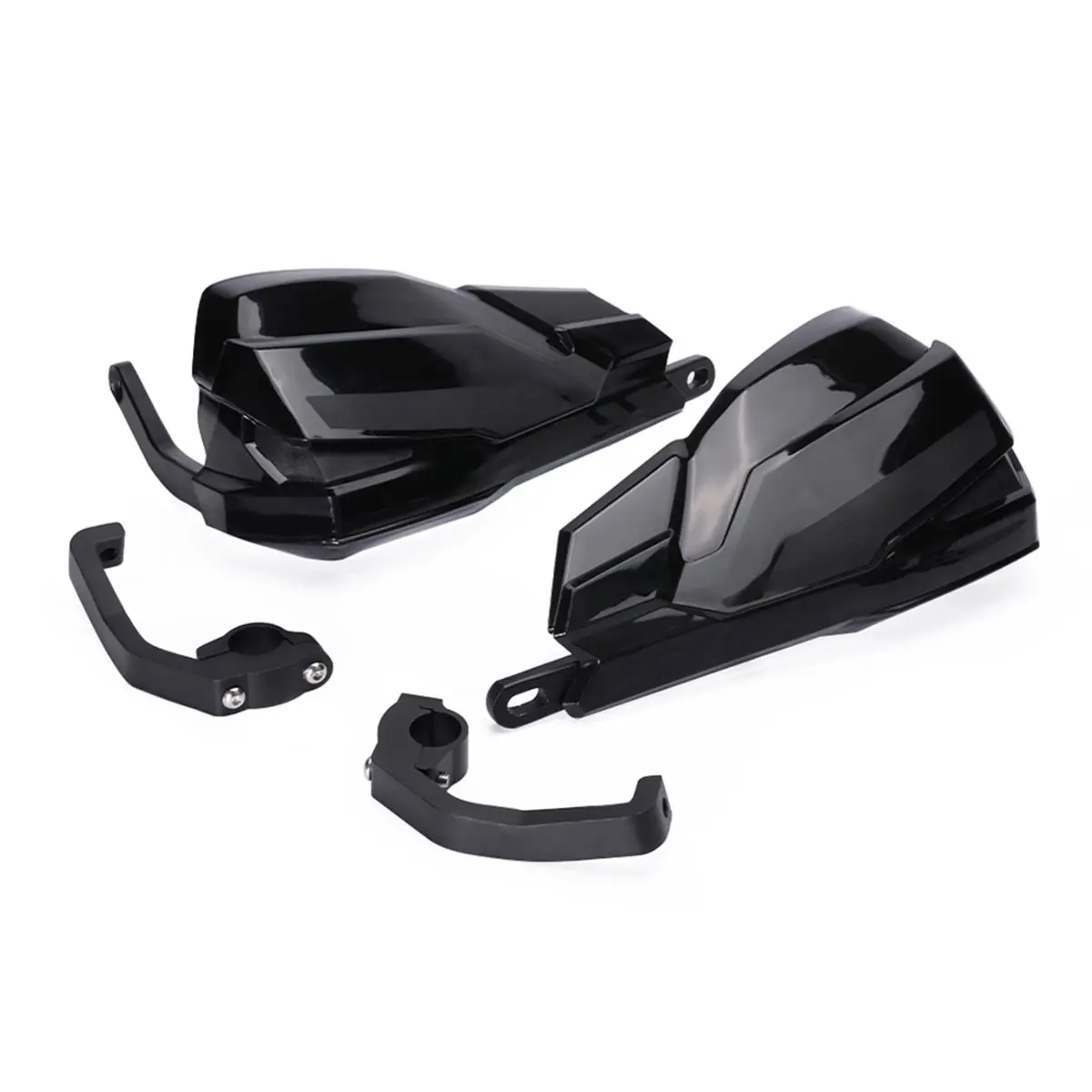 A23Z Handlebar Handguard Brake Clutch Lever Protector for 525X 500X Macbor Montana XR5 KY525X KY500X