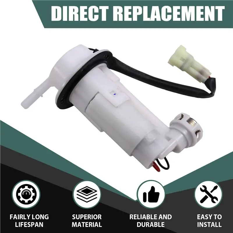 A85E-Motorcycle Fuel Pump Assembly 6KJ0-150900 Fits For CF 150NK 250NK 400NK 650MT I 650-7 300SS 650