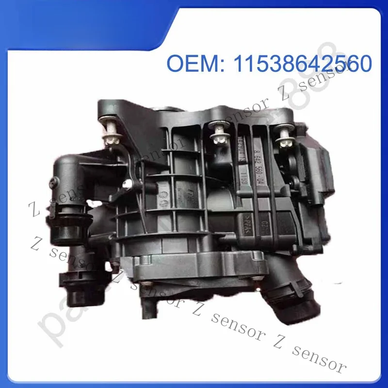 AAA+ Engine Coolant Thermostat For BMW 330 530 X1 X3 Z4 B46D B48D 2.0L 11538642560