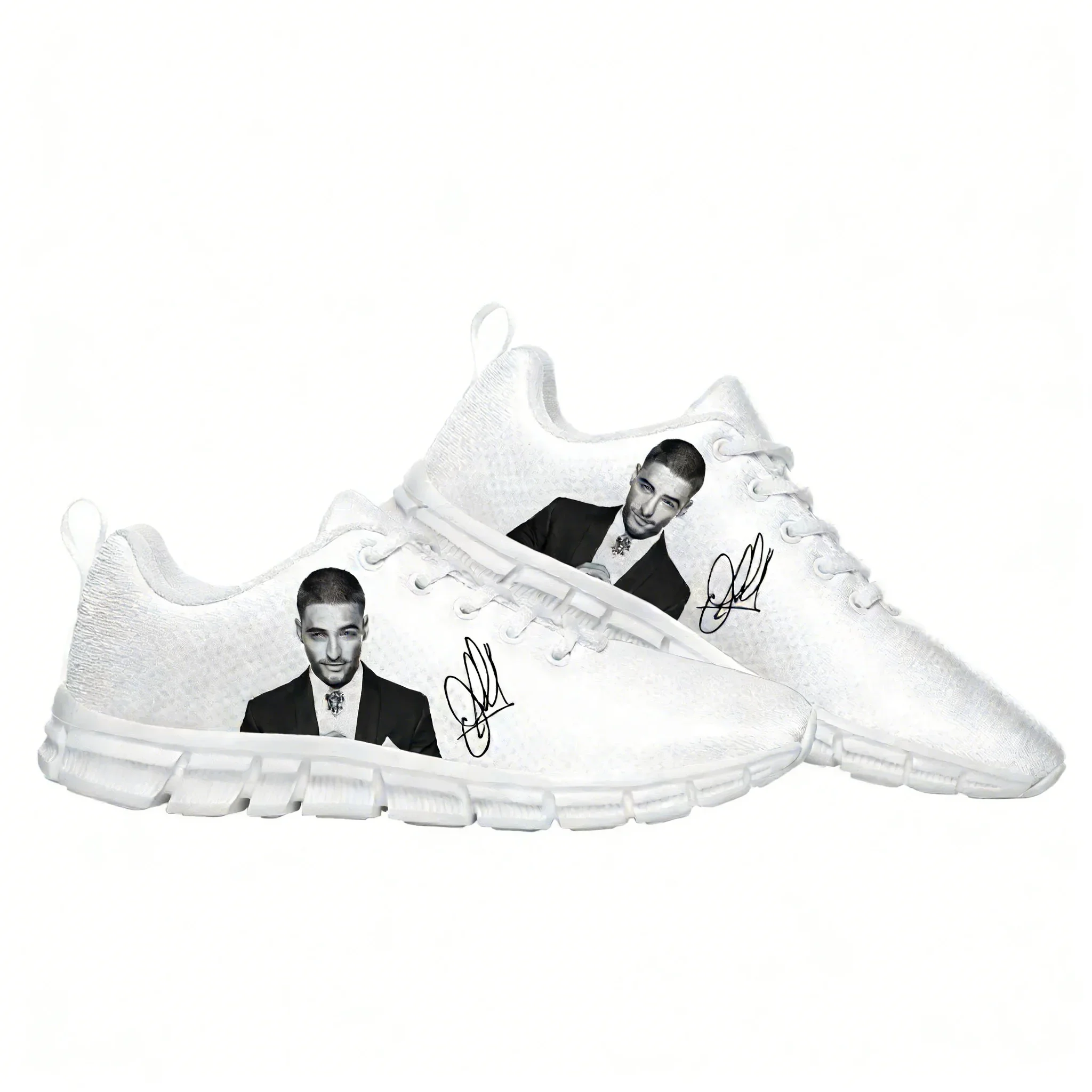 

Maluma Sports Shoes Mens Womens Teenager Customized Sneakers DIY Casual Custom Made Shoe High Quality Couple Shoes