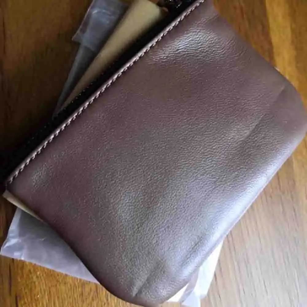 حقيبة عملات معدنية بسحاب، محفظة عصرية للعملات المعدنية، حافظة مفاتيح من البولي يوريثان، محفظة مدمجة لحمل المفاتيح للسفر، جيب للاستخدام اليومي