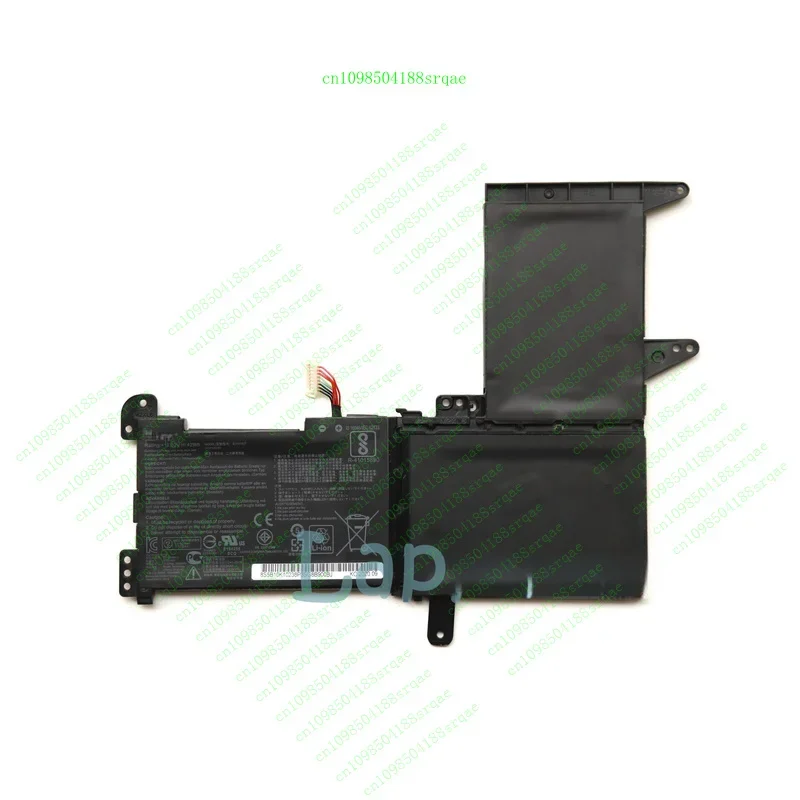 

New B31N1637 Battery for ASUS VivoBook S15 S510UN S510UQ S510UR F510UA"% Test"