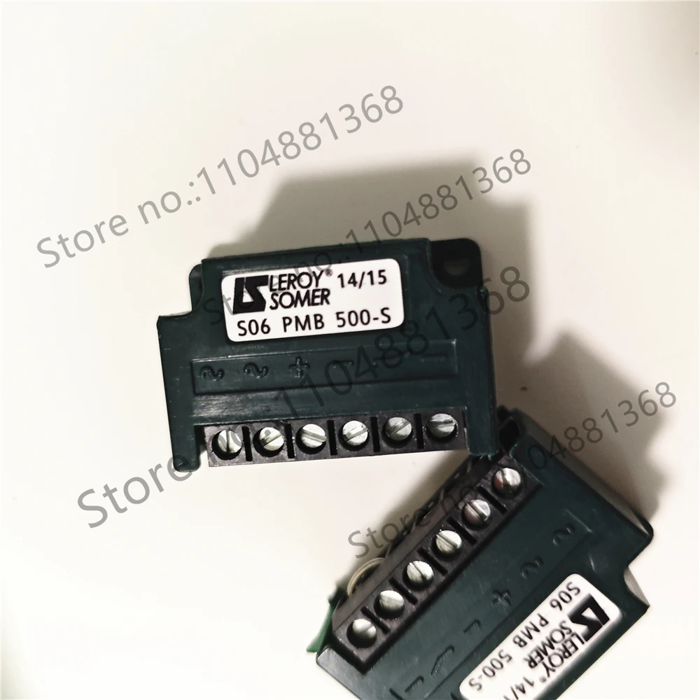 PMEAF 600-S   Motor brake rectifier Rectifier capacitor