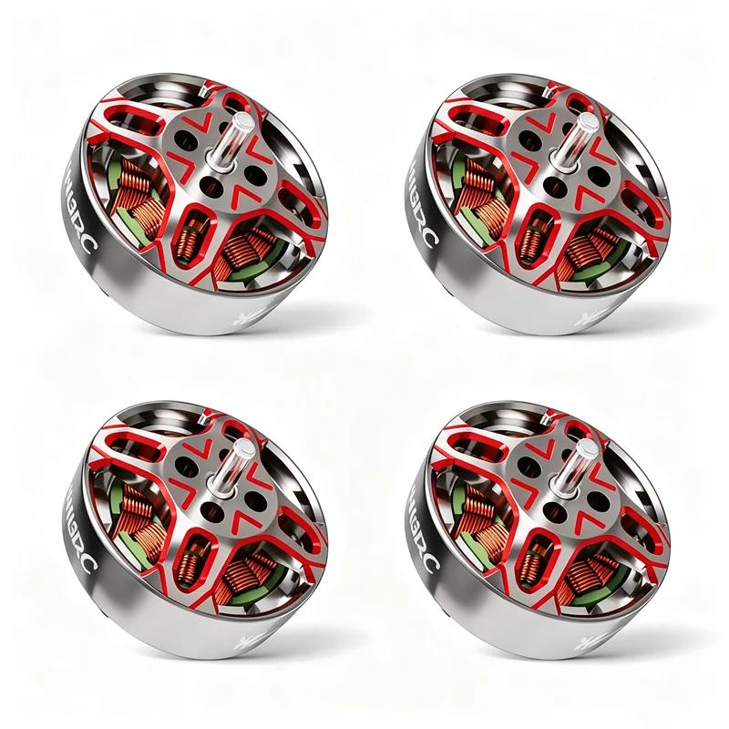 4PCS HGLRC SPECTER 1303.5 5500KV Toothpick FPV Brushless Motors
