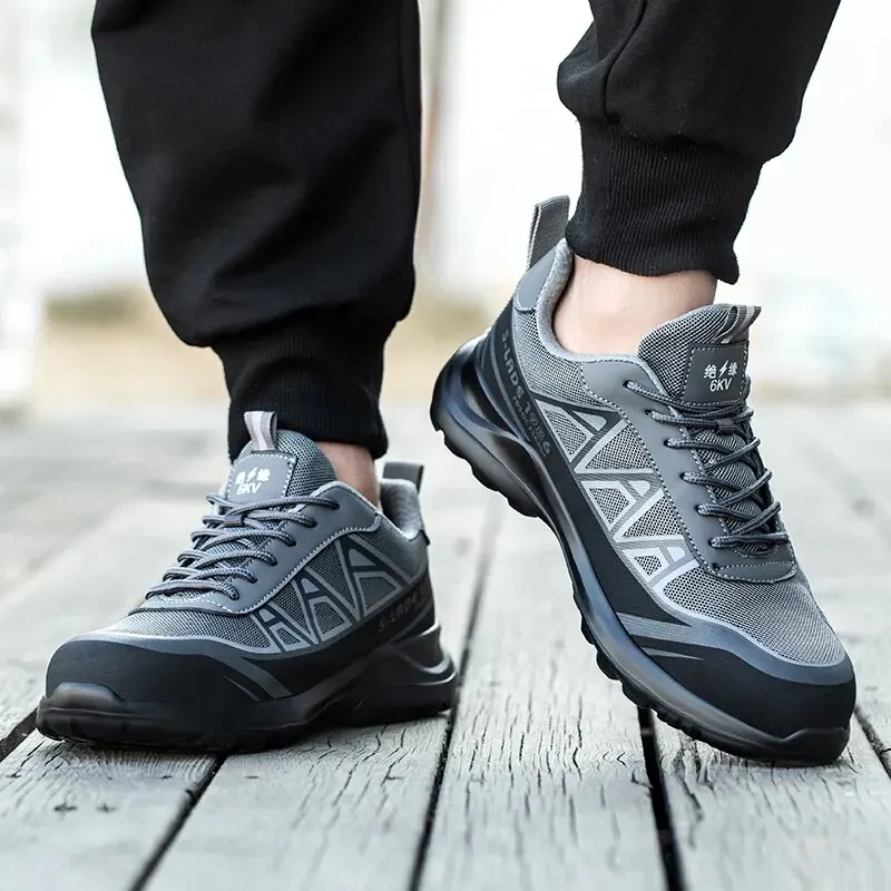 Thumbnail 4 - #87 Ranked Steel Toe Shoes Picks in 2026