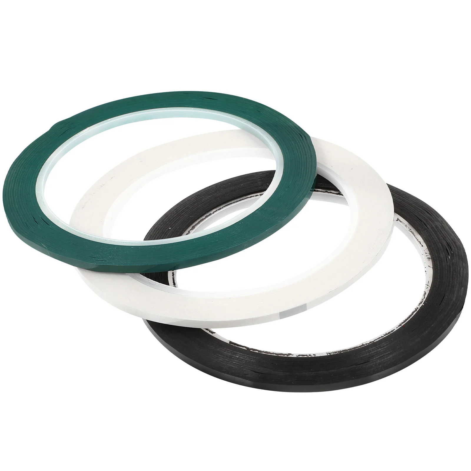 

3 Rolls Violin Fretboard Stickers Tape Music Note Supply Beginner Practice Aid Easy Installation Long Lasting Adhesive