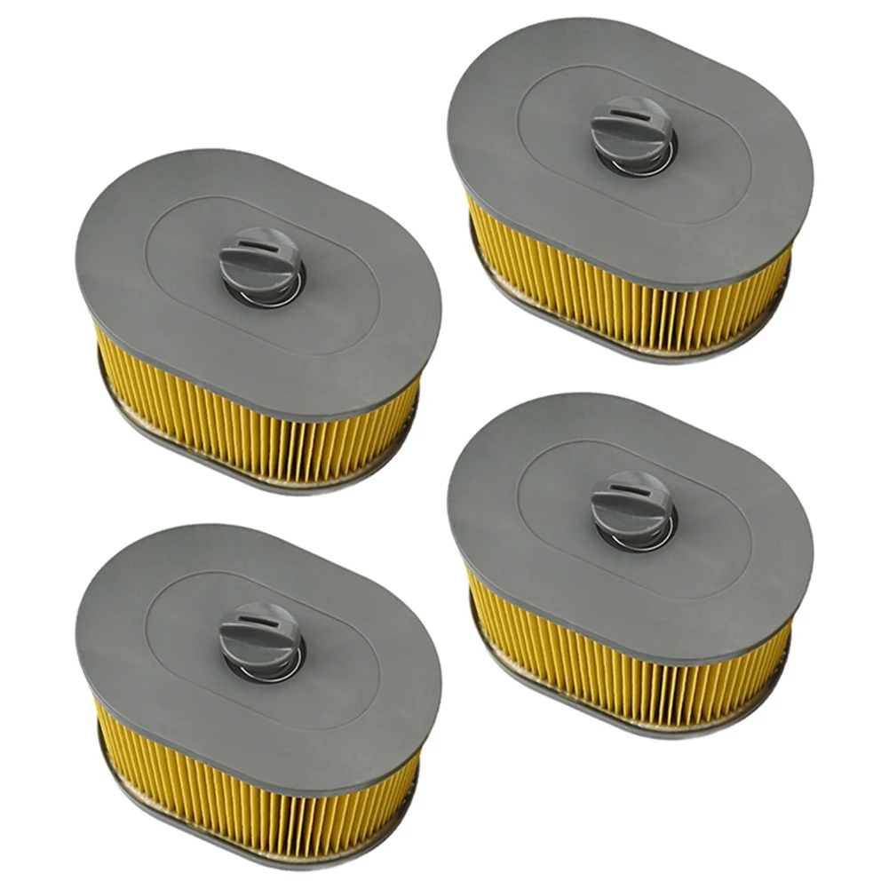 

Replacement Air Filter 4 Pack for K970 and K1260 Concrete Saws Plastic Sponge Metal Construction Fits 510 24 41 01 and 510 24 41