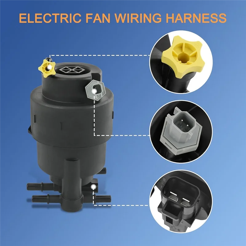 Voor Ford 6.7 Powerstroke Voor 2011-2016 Brandstofpomp PFB-103 F-250 F-350 F-450 F-550 V8 Dieselmotor BC3Z-9G282-E BC3Z9G282E