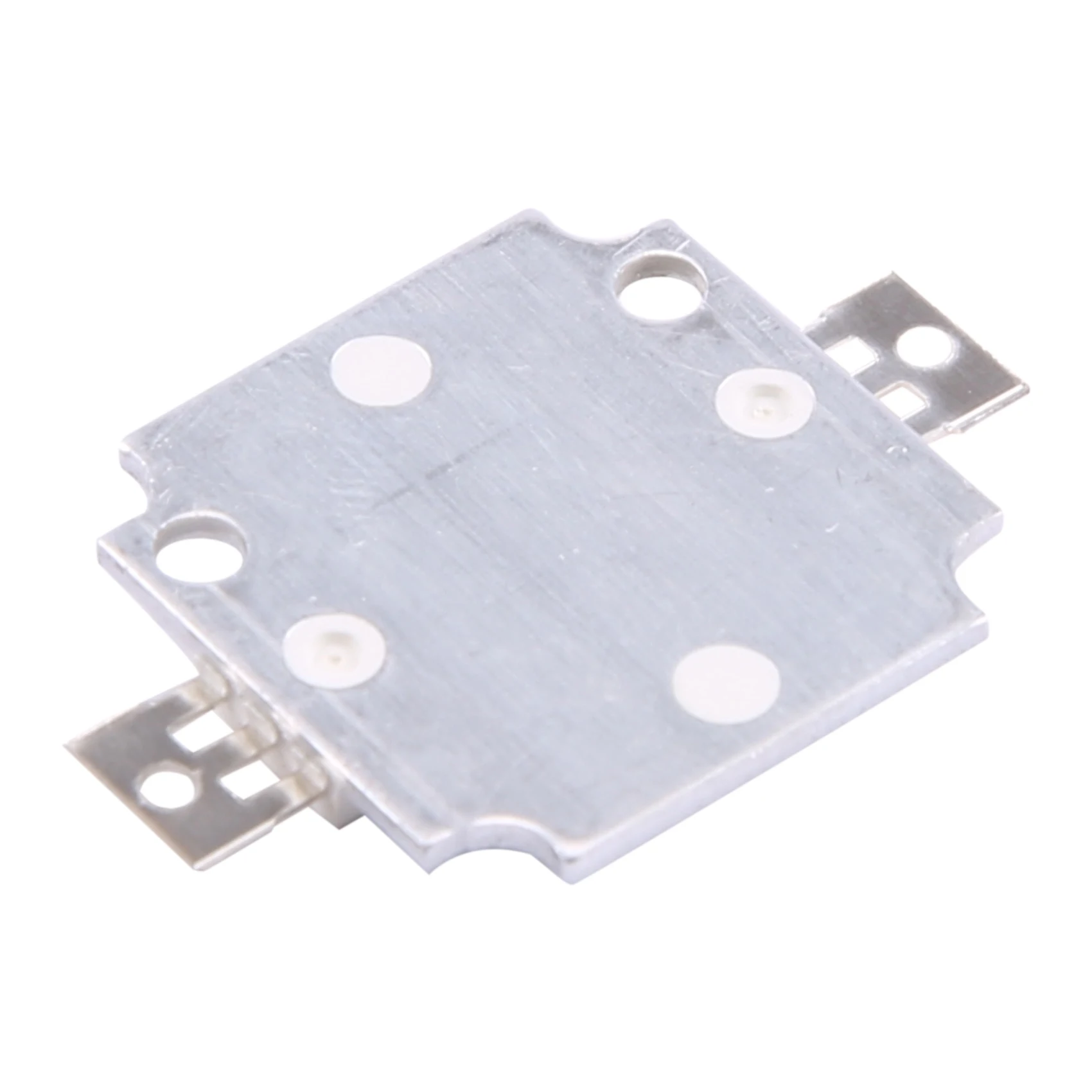 Bohlam LED IC 10W 3200K 800LM 9-12v, 5 buah bohlam LED putih hangat