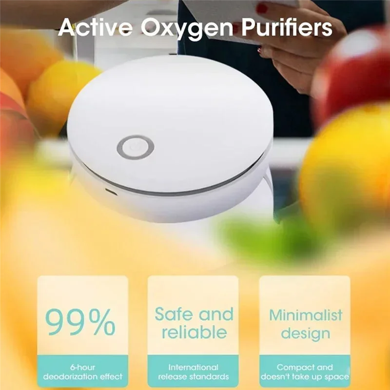 

GYTB-многофункциональный портативный мини-очиститель воздуха для обувного шкафа в ванной комнате-дезодорация озона, система свежего воздуха