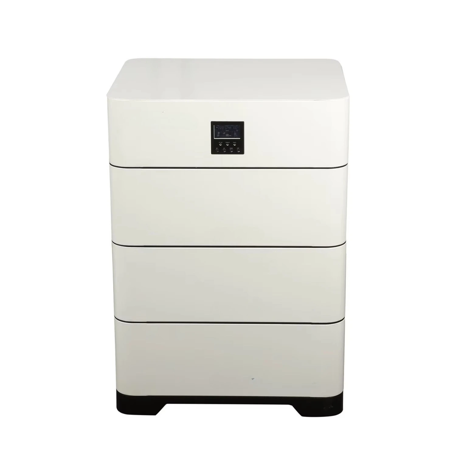 TTNergy Factory الكل في واحد البطارية الشمسية 15kwh 20kwh بطارية ليثيوم 48V 51.2V 200ah 300ah مكدسة Lifepo4 البطارية مع العاكس