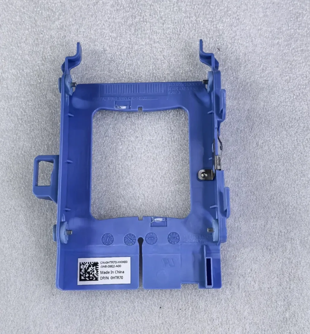 10PCS  For Dell Optiplex Micro 3080 5080 7080 Hard Drive Caddy 0HTR70 HTR70 CN-0HTR70