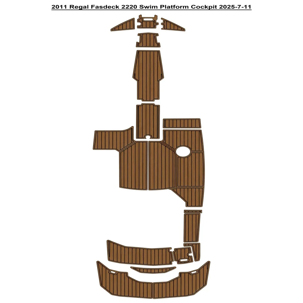 

2011 Re-gal Fasdeck 2220 Платформа для плавания Подушка для кокпита Лодка EVA Тиковая пол SeaDek Стиль Gatorstep Самоклеящаяся dwdfestrsdtysy56ryy