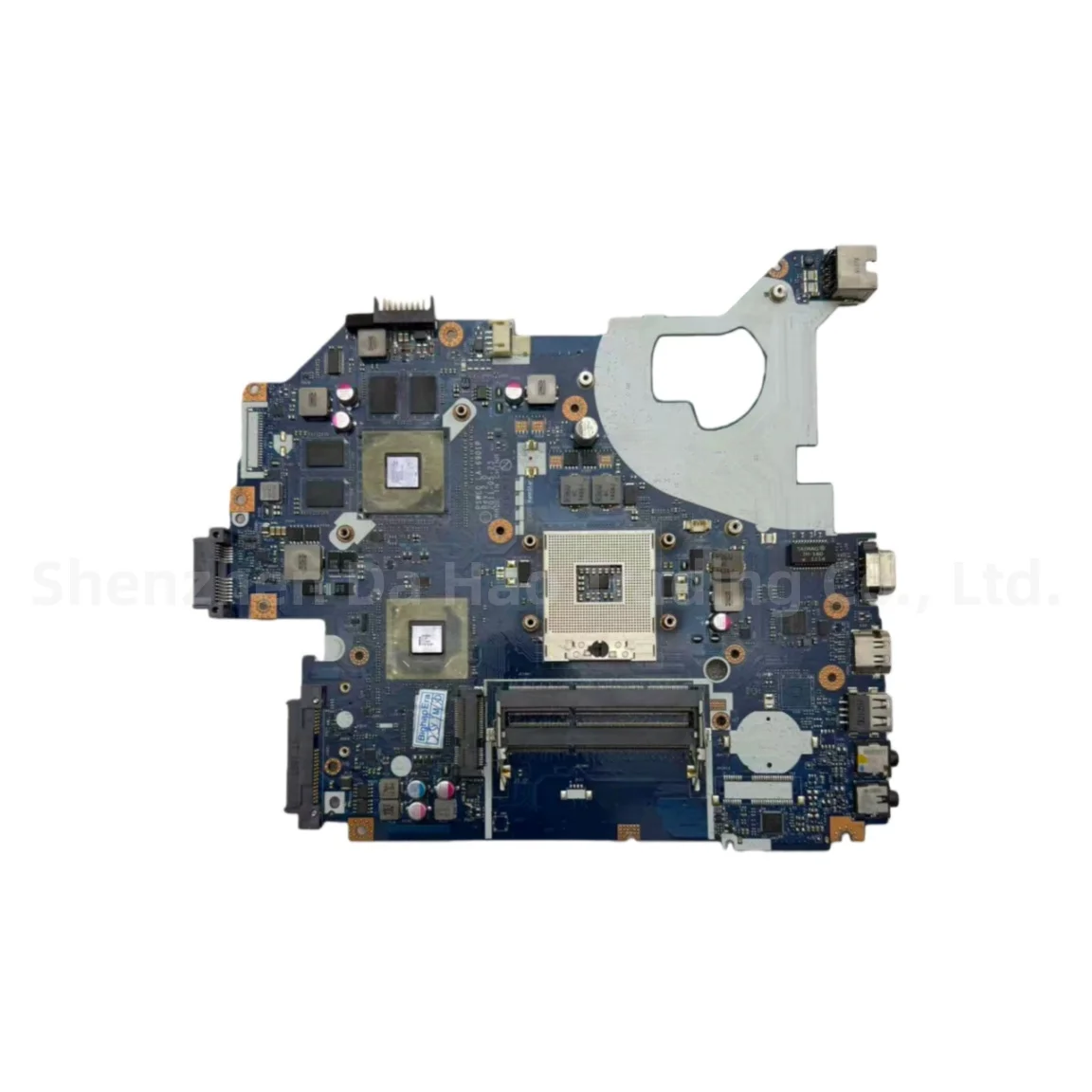 P5WE0 LA-6901P MBR9702003 For Acer Aspire 5750 5750G 5755G Laptop Motherboard HM65 DDR3 UMA/GT540M/GT630M 2GB GPU 100% Tested