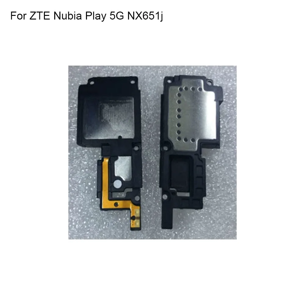 

Tested Good Loudspeaker Loud Speaker Securing cover For ZTE Nubia Play 5G NX651j Buzzer Ringer Board Mounting cover parts