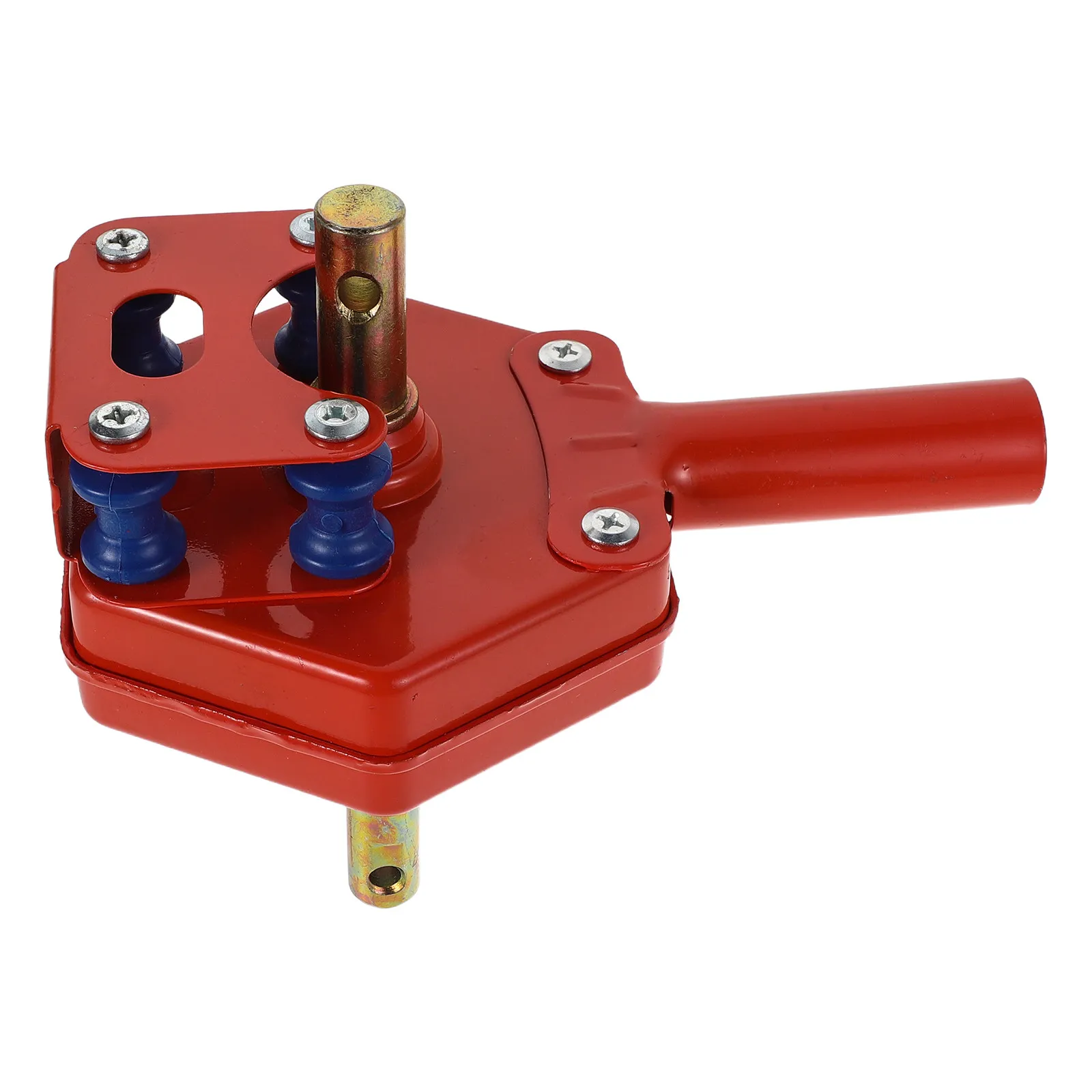 Greenhouse Sidewall Film Roll Up Hand Crank Winch Manual Film Winder Agricultural Roll Up Device Greenhouse Ventilation Tool view 4