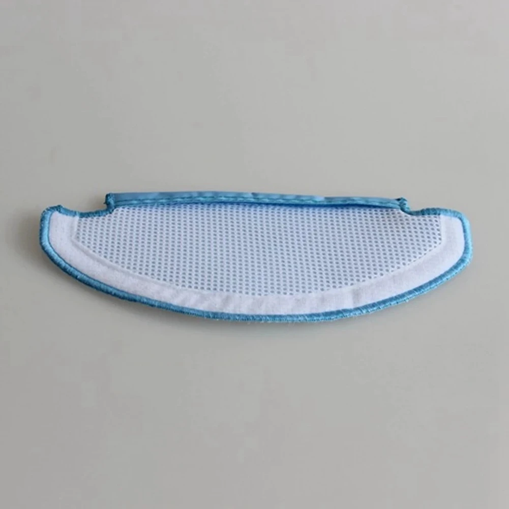 6 PCS Washable Mop Cloths for Ecovacs Deebot T8 MAX/T8 AIVI/T9 MAX/T9 AIVI Robot Vacuum Cleaner Mop Rag Parts