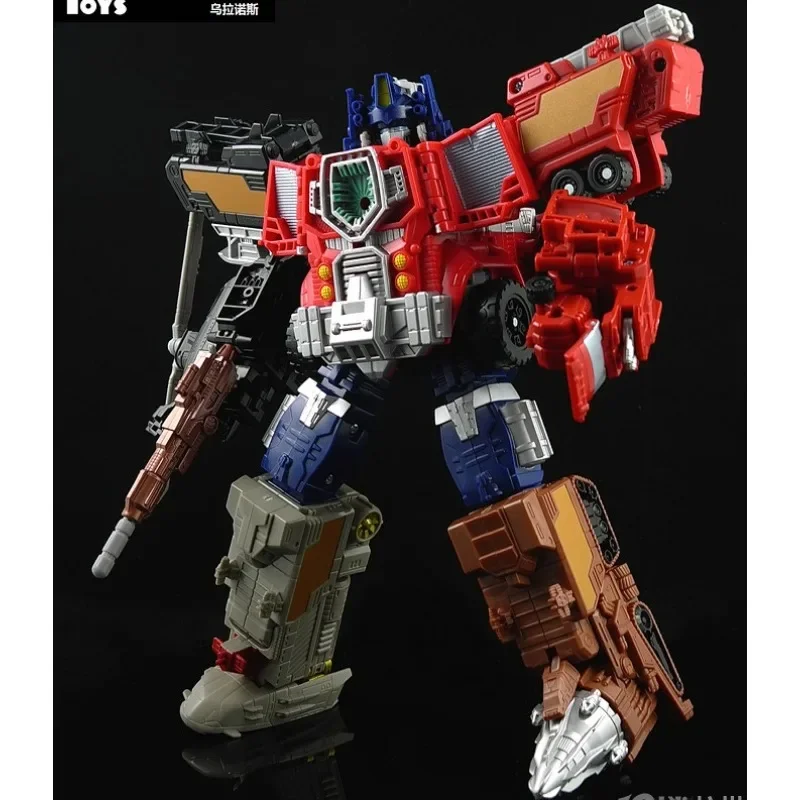 Disponibile Hasbro Transformers Series Toys 2013 Anno del Serpente Edizione limitata E Optimus Prime Collection Regalo di festa per ragazzi