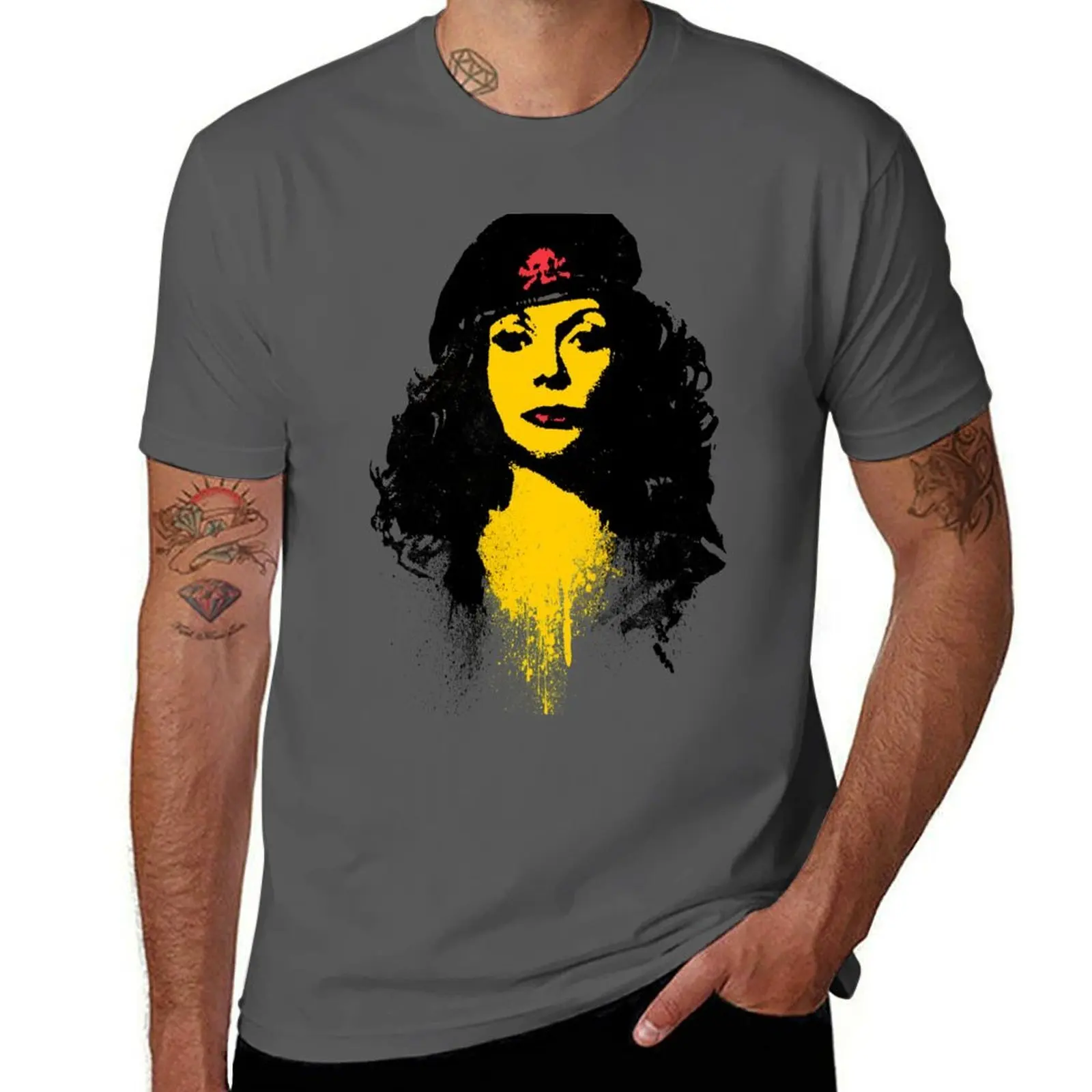 

ILSA GUEVARA T-Shirt Outdoor Activity Sports T-Shirt