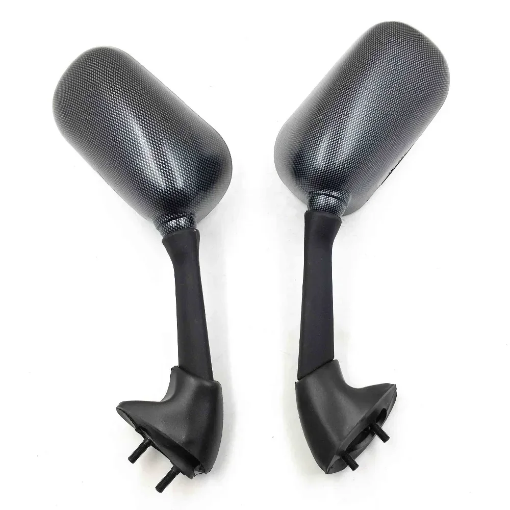 Motorcycle Replacement Mirrors for Yamaha YZF R1 YZF-R6 1998-2002 2003-2005 YZF R6S 2006-2009