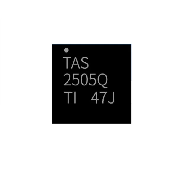 

TAS2505TRGERQ1 New & Original in stock Electronic components integrated circuit IC TAS2505TRGERQ1