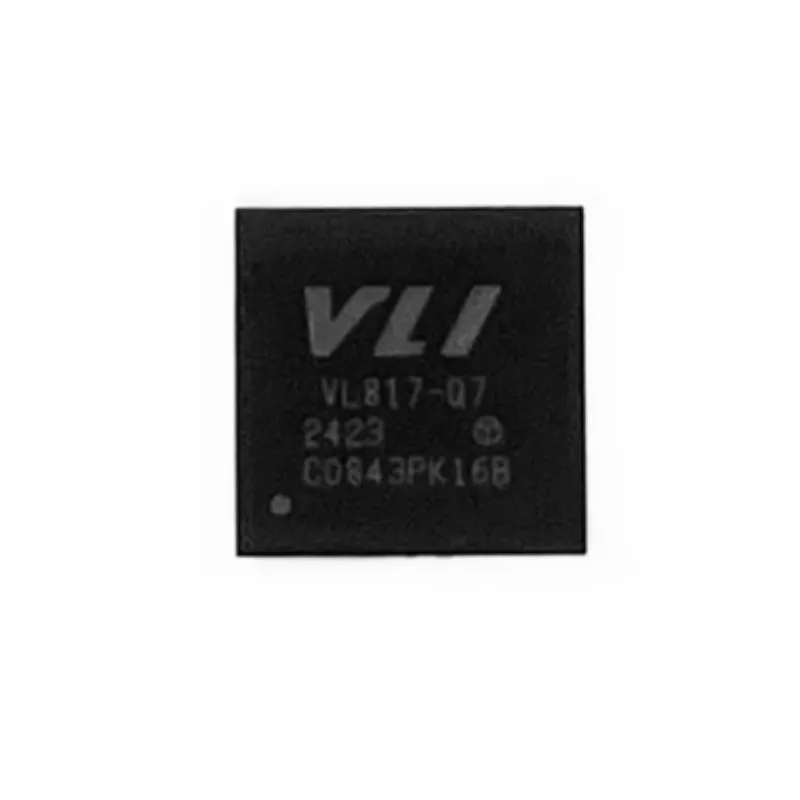 1Pcs/lot VL812-Q7 VL813-Q7 VL817-Q7 VL815-Q7 QFN-76 VL805-Q6 QFN-68 New chip