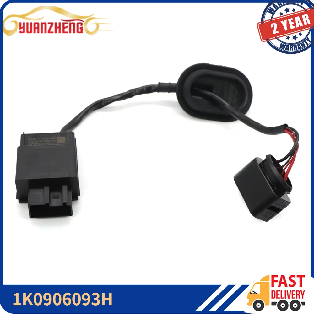 1K0906093H Fuel Pump Delivery Control Module For Audi TT A3 for Volkswagen Beetle CC Eos MK5 GTI B6 Golf Passat