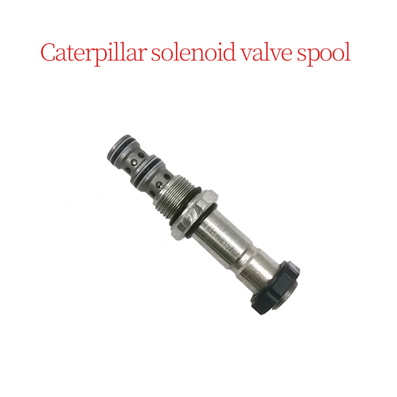 

Excavator Accessories Construction Machinery Parts Suitable for Caterpillar Solenoid Valve Spool