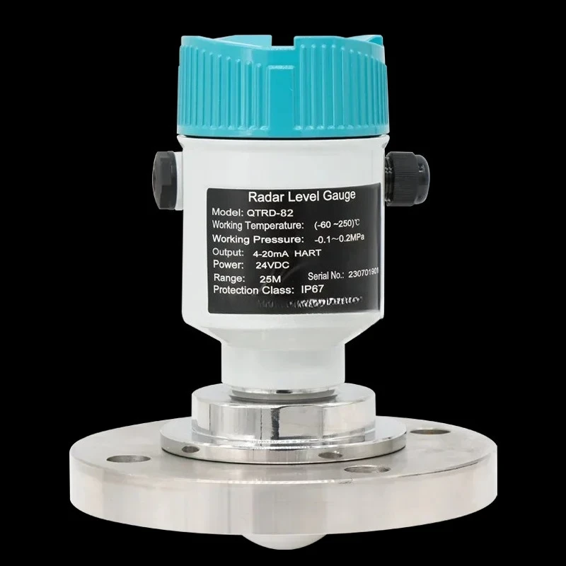 

High frequency Non-Contact Intelligent Radar level water gauge