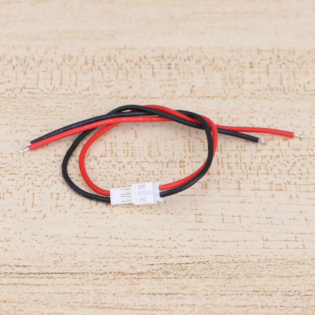 

20Pcs Battery Connector Line Silicone Wire Ph2.0 Ultra High Temperature Resistant for Rc Car Boat Aircraft 10 Male 10 Female