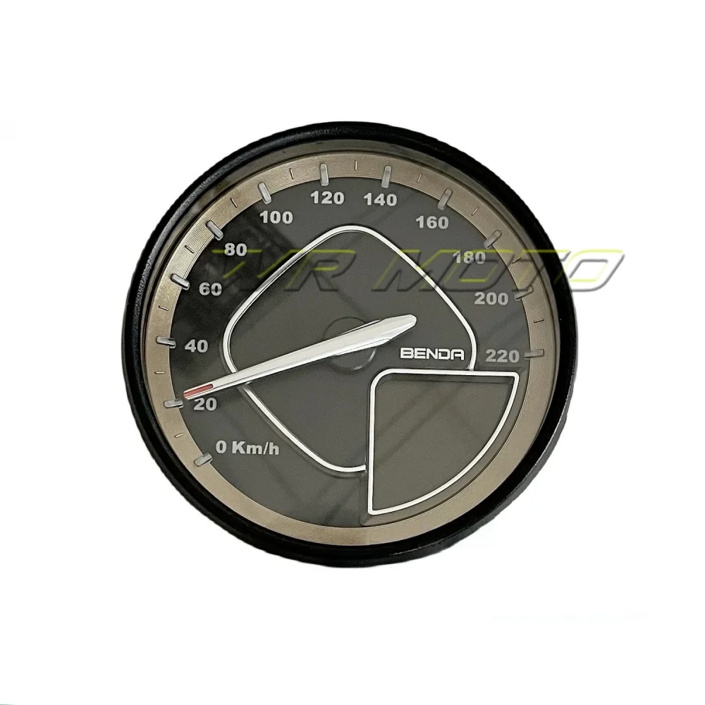 Original Complete Instrument Speedometer Odometer Assembly Fit For BENDA Dark Flag 500 Cockpit Electrical Replacement Parts