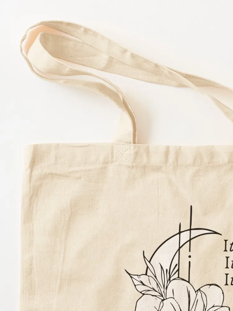 Bly manor Tote Bag shopping cart bags reusable shopping bag Shopper hand bag